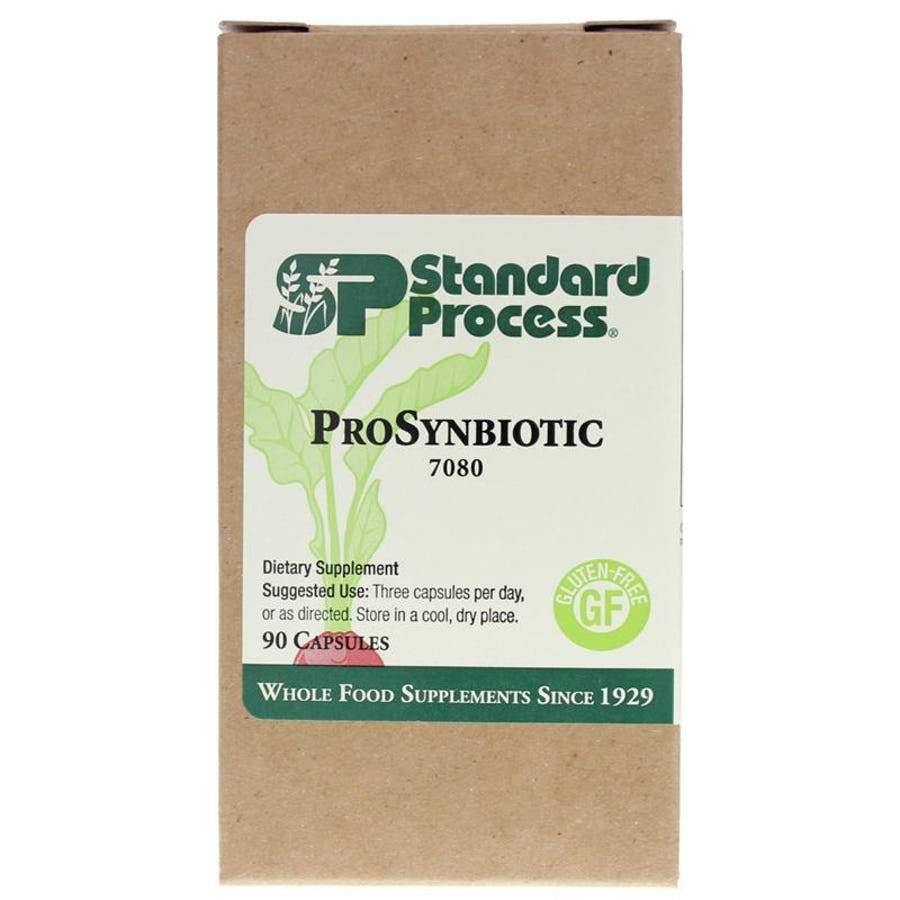 Standard Process Prosynbiotic 90 Capsules 2 Pack - VitaHeals.com
