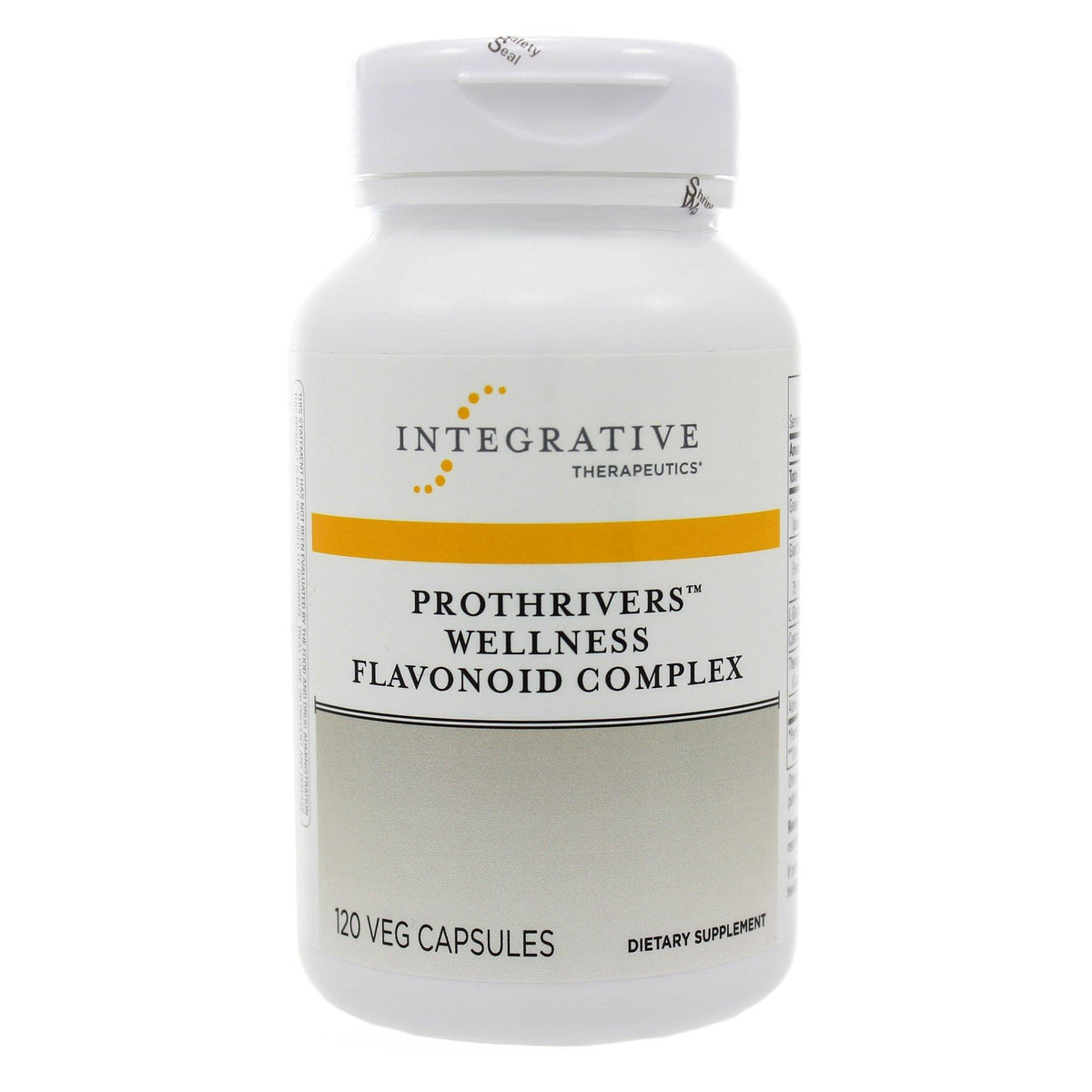 Integrative Therapeutics Prothrivers™ Wellness Flavonoid Complex 120 Caps - VitaHeals.com