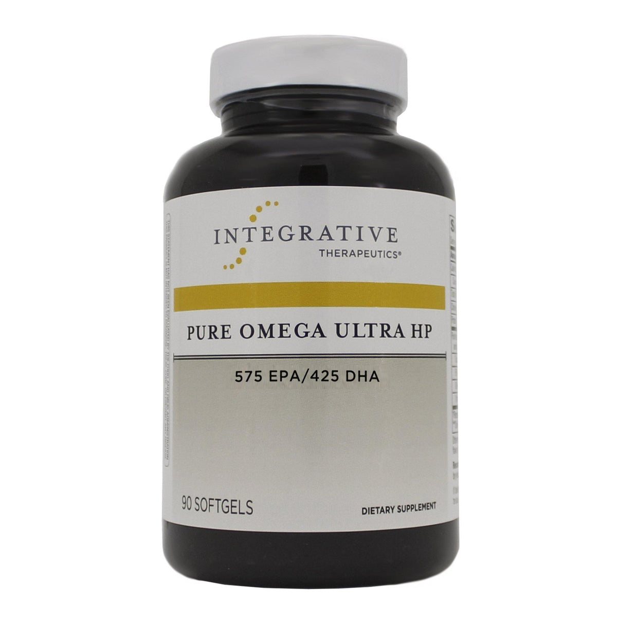 Integrative Therapeutics Pure Omega Ultra Hp Softgels 90 Softgels - VitaHeals.com