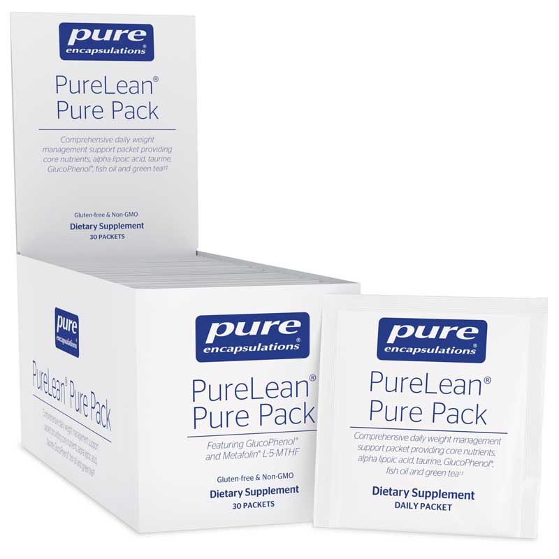 Pure Encapsulations PureLean Pure Pack 30 Packets