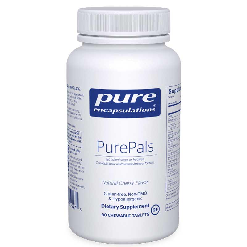 Pure Encapsulations PurePals 90 Chewables