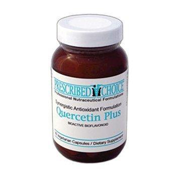 Prescribed Choice Quercetin Plus 60 Vegcaps - VitaHeals.com