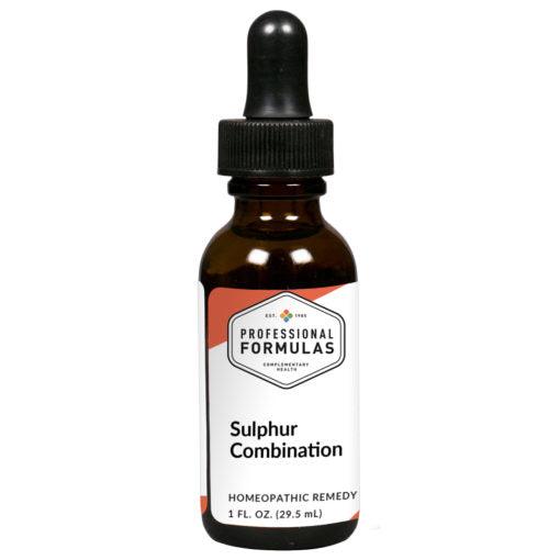 Professional Formulas Sulphur Combination 2 Pack - VitaHeals.com