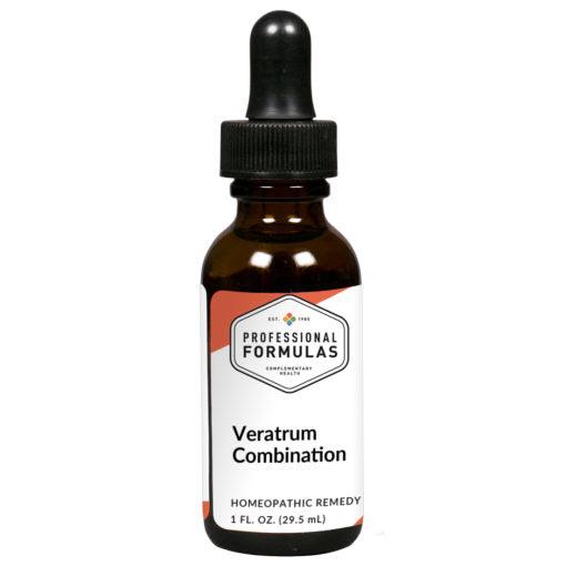 Professional Formulas Veratrum Combination 2 Pack - VitaHeals.com
