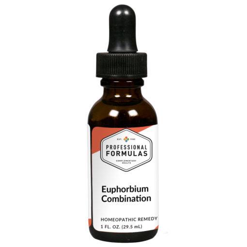 Professional Formulas Euphorbium Combination 2 Pack - VitaHeals.com