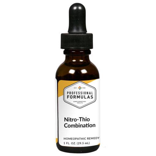 Professional Formulas Nitro-Thio Combination 2 Pack - VitaHeals.com