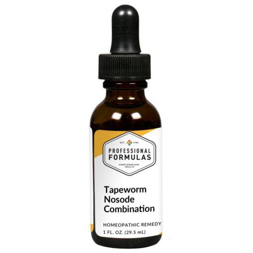 Professional Formulas Tapeworm Nosode Combination 2 Pack - VitaHeals.com