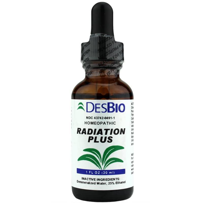 DesBio Radiation Plus 1fl. oz 2 Pack - VitaHeals.com