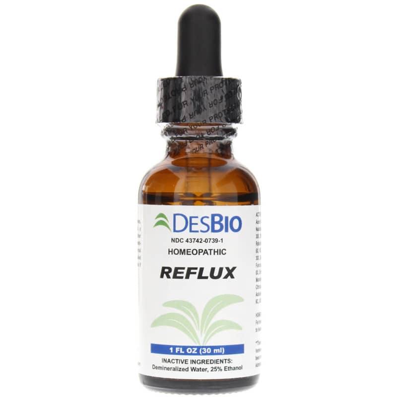 DesBio Reflux 1 oz 2 Pack - VitaHeals.com