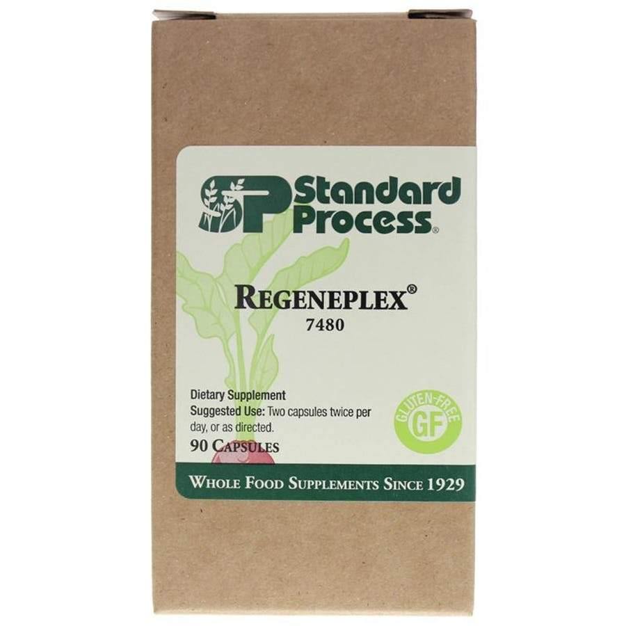 Standard Process Regeneplex 90 Count - VitaHeals.com