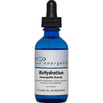 Energetix Rehydration 2 Oz - VitaHeals.com