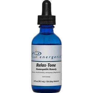 Energetix Relax-Tone 2 Oz - VitaHeals.com