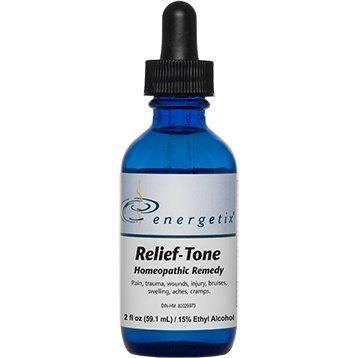 Energetix Relief-Tone 2 Oz - VitaHeals.com