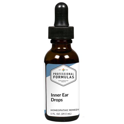 Professional Formulas Inner Ear Drops 2 Pack - VitaHeals.com