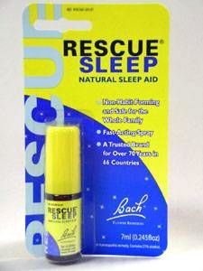 Bach Flower Essences Bach Rescue Remedy "Sleep" Spray 7ml