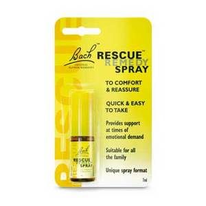 Bach Flower Essences Bach Rescue Remedy 7ml