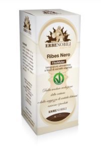Erbenobili Ribes Nero Spagyric fitomater 50 mL