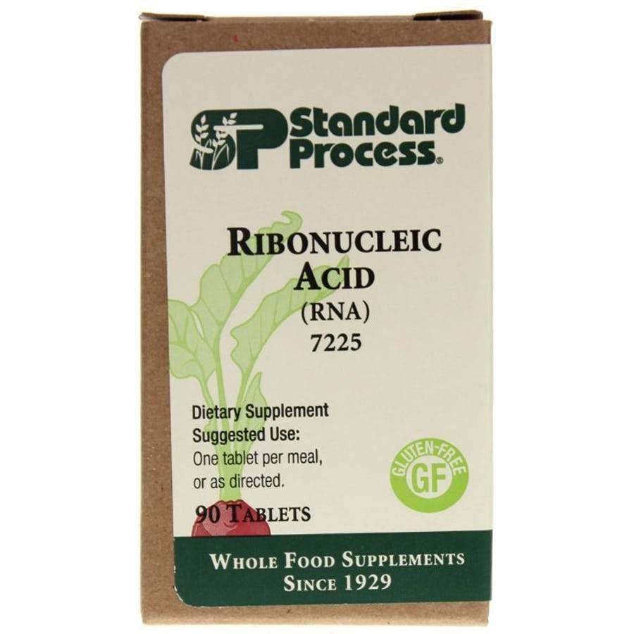 Standard Process Ribonucleic Acid (Rna) 90 Tablets 2 Pack - VitaHeals.com