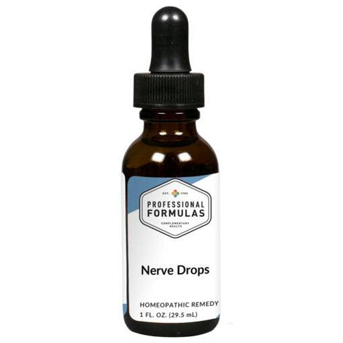 Professional Formulas Nerve Drops 2 Pack - VitaHeals.com