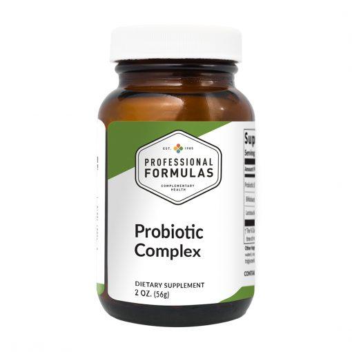 Professional Formulas Probiotic Complex 2 Ounces - VitaHeals.com
