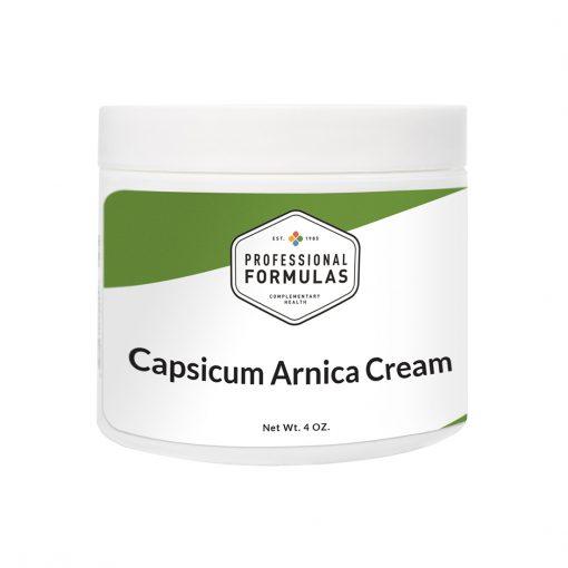 Professional Formulas Capsicum Arnica Cream 4 Ounces 2 Pack - VitaHeals.com