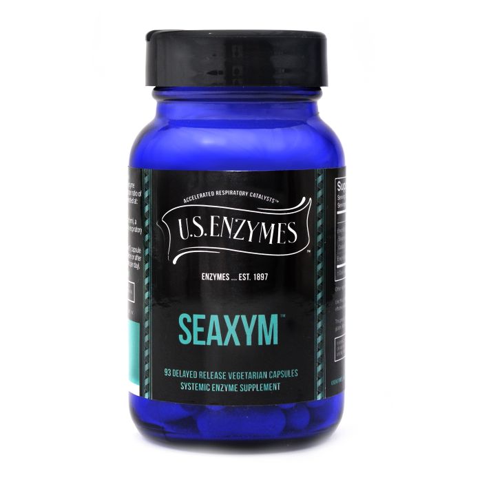 Master Supplements Seaxym 93 Capsules