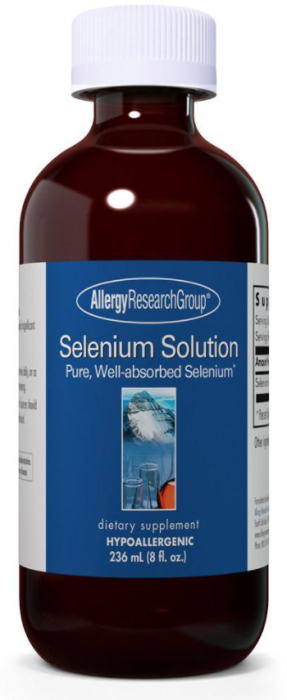 Allergy Research Group Selenium Solution 8 oz