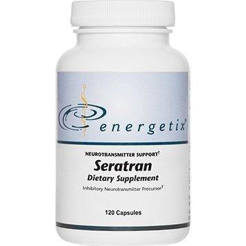 Energetix Seratran 120 Caps - VitaHeals.com