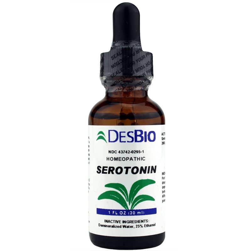 DesBio Serotonin 1fl oz 2 Pack - VitaHeals.com