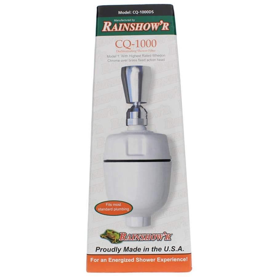 Premier Research Labs Shower Filter With Head 2 Pack - VitaHeals.com
