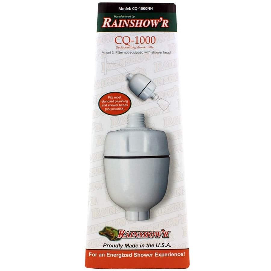 Premier Research Labs Shower Filter Without Head 2 Pack - VitaHeals.com