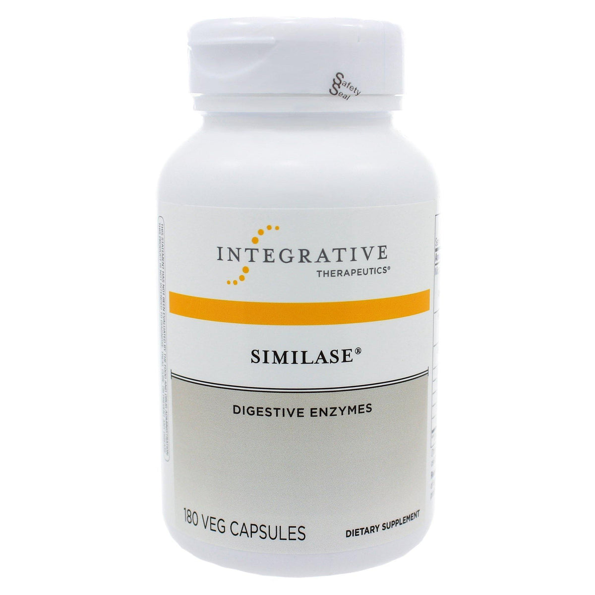 Integrative Therapeutics  Similase 180 Veg Capsules - VitaHeals.com