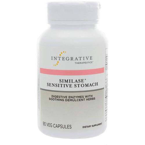 Integrative Therapeutics Similase Sensitive Stomach Similase Sensitive Stomach 90 Capsules - VitaHeals.com