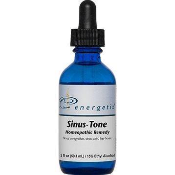 Energetix Sinus-Tone 2 Oz - VitaHeals.com