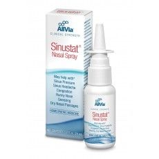 Allvia Sinustat Nasal Spray (0.8oz)