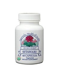 Ayush Herbs Sitawari 60 Capsules