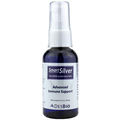 DesBio Smart Silver Spray 2 oz 2 Pack - VitaHeals.com