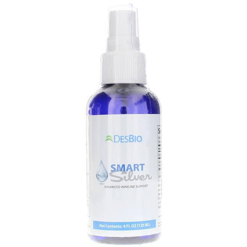 DesBio Smart Silver Spray 4 oz 2 Pack - VitaHeals.com