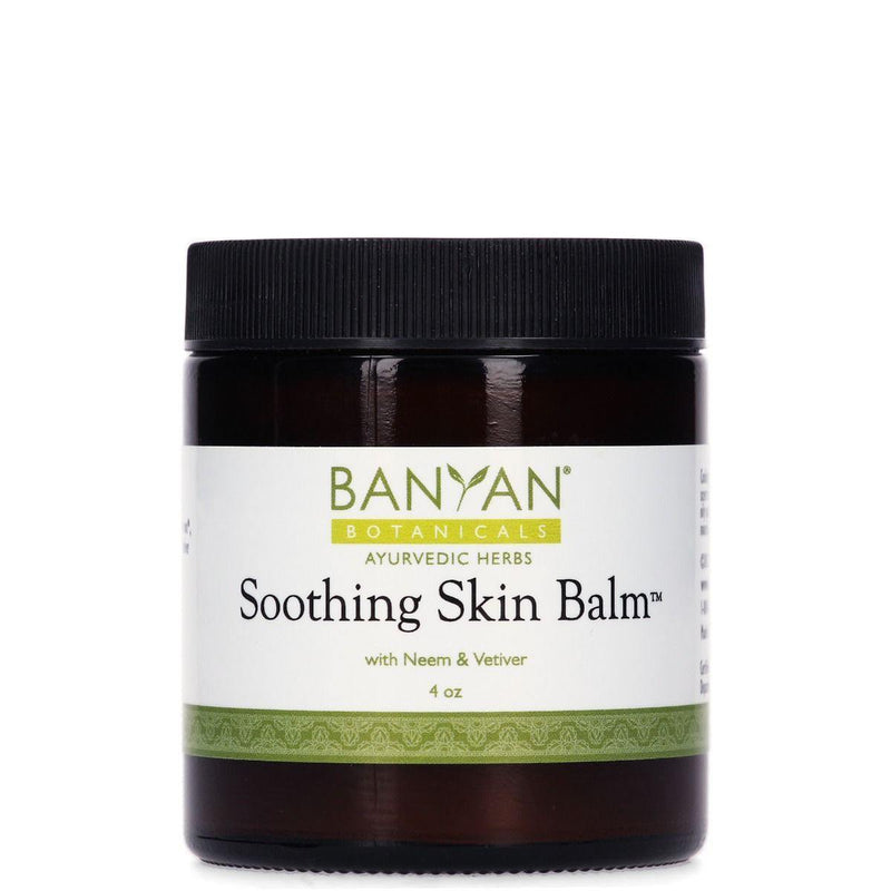 Banyan Botanicals Soothing Skin Balm 4 Oz 2 Pack - VitaHeals.com