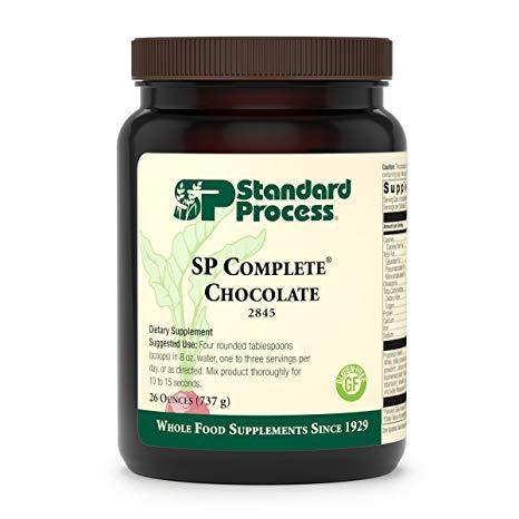 Standard Process Sp Complete Chocolate 26 Oz - VitaHeals.com