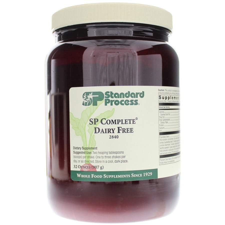 Standard Process Sp Complete Dairy Free 32 Oz - VitaHeals.com