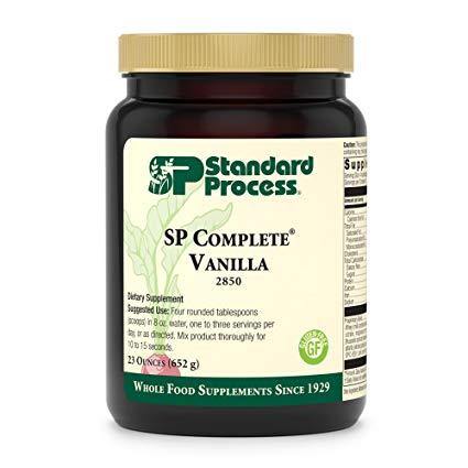 Standard Process Sp Complete Vanilla 23 Oz 2 Pack - VitaHeals.com