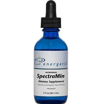 Energetix Spectramin 2 Oz - VitaHeals.com