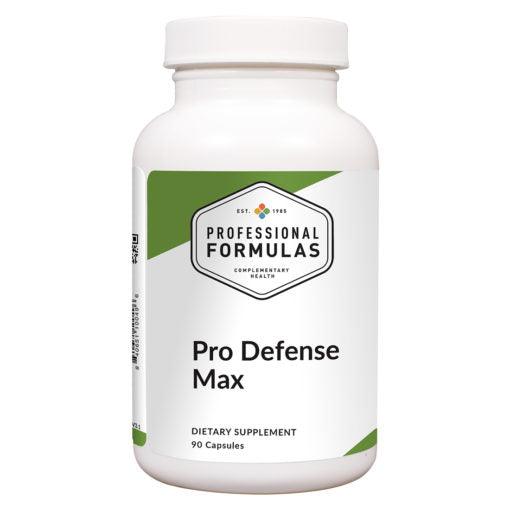 Professional Formulas Pro Defense Max 2 Pack - VitaHeals.com