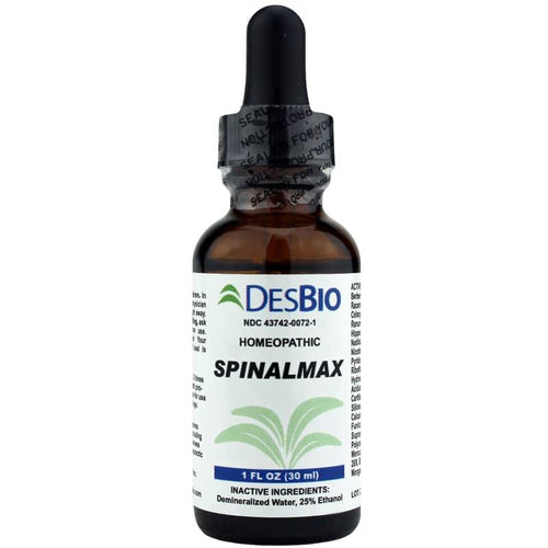 DesBio Spinalmax 1 oz 2 Pack - VitaHeals.com