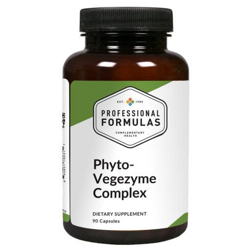 Professional Formulas Phyto-Vegezyme Complex 2 Pack - VitaHeals.com