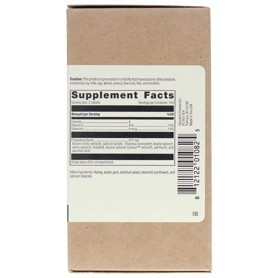 Standard Process  Cataplex E2 360 Tablets 2 Pack - VitaHeals.com