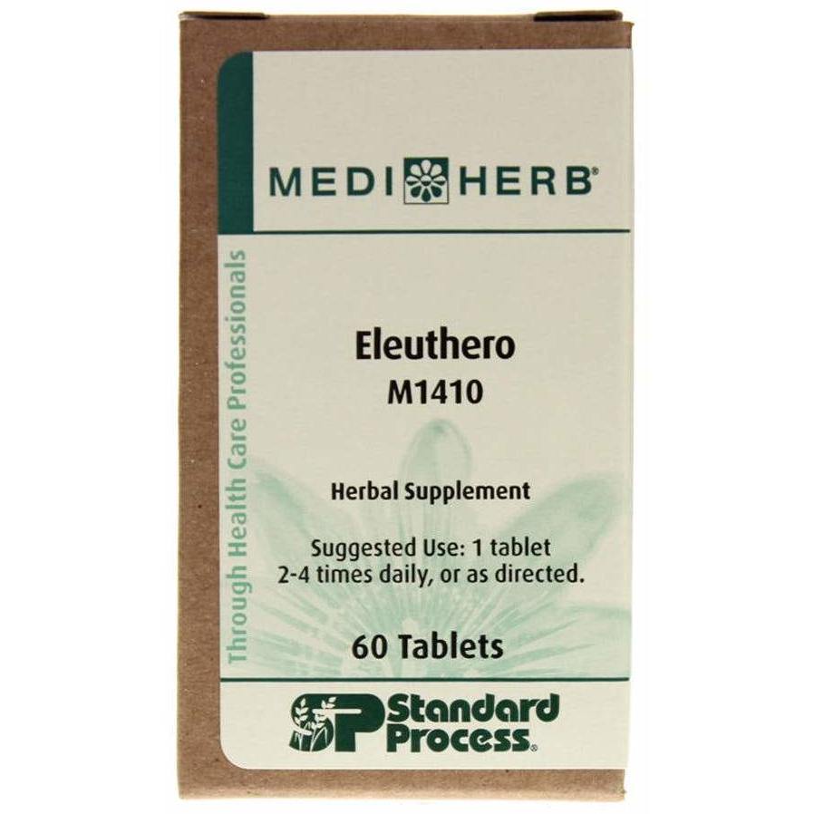 Standard Process  Eleuthero 60T 2 Pack - VitaHeals.com