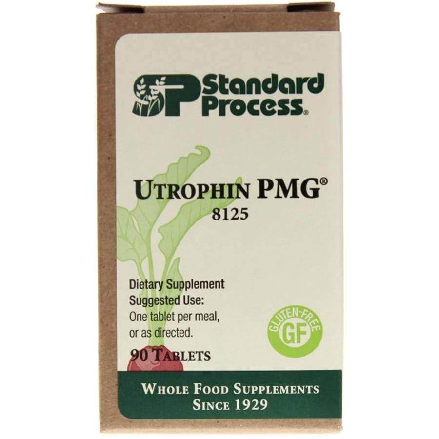 Standard Process  Utrophin Pmg 90 Tablets 2 Pack - VitaHeals.com
