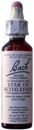 Bach Flower Essences Star Of Bethlehem 20ml